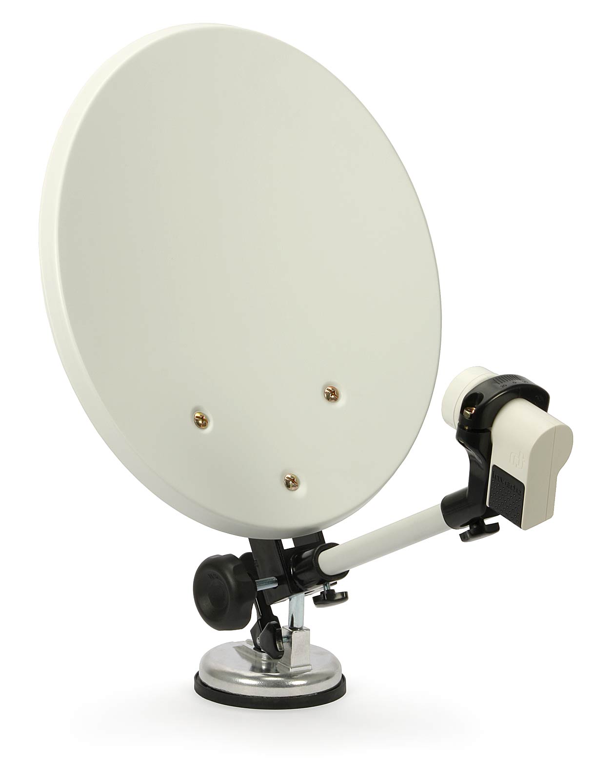 Antena satelitarna 35cm Camping set OFFSET