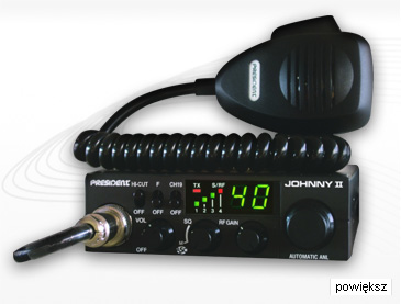 President Johnny II ASC