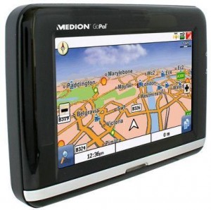 GPS Nawigacje